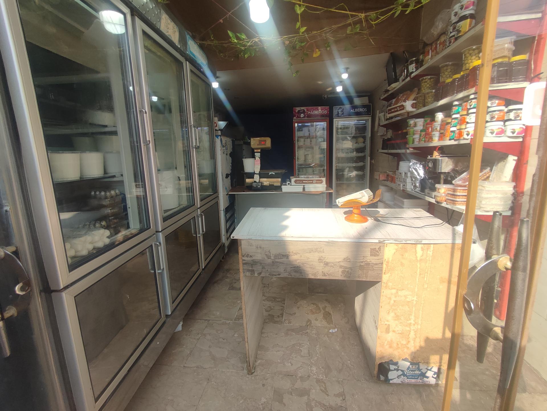 لبنیات محلی آروشه