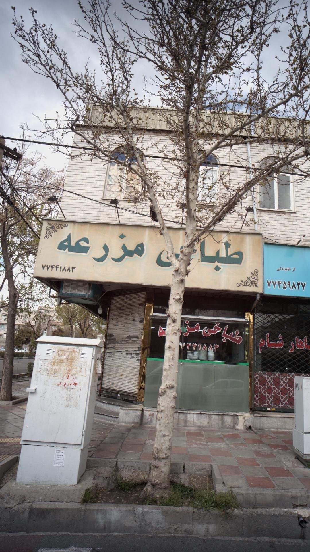 طباخی مزرعه