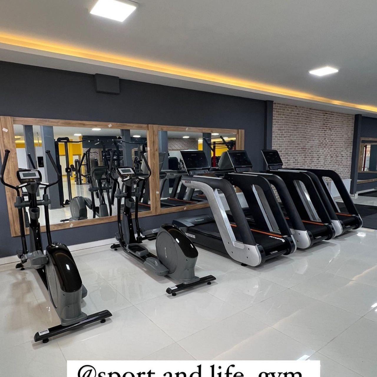 باشگاه ورزش و زندگی نوید ویژه بانوان