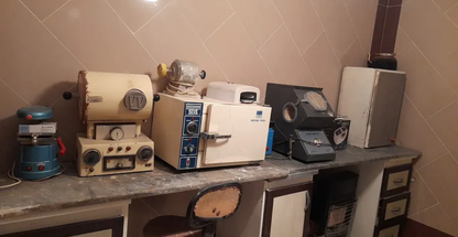 لابراتوار میقانی