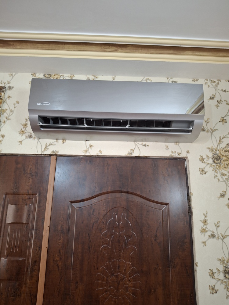 نصب و راه اندازی کولر گازی