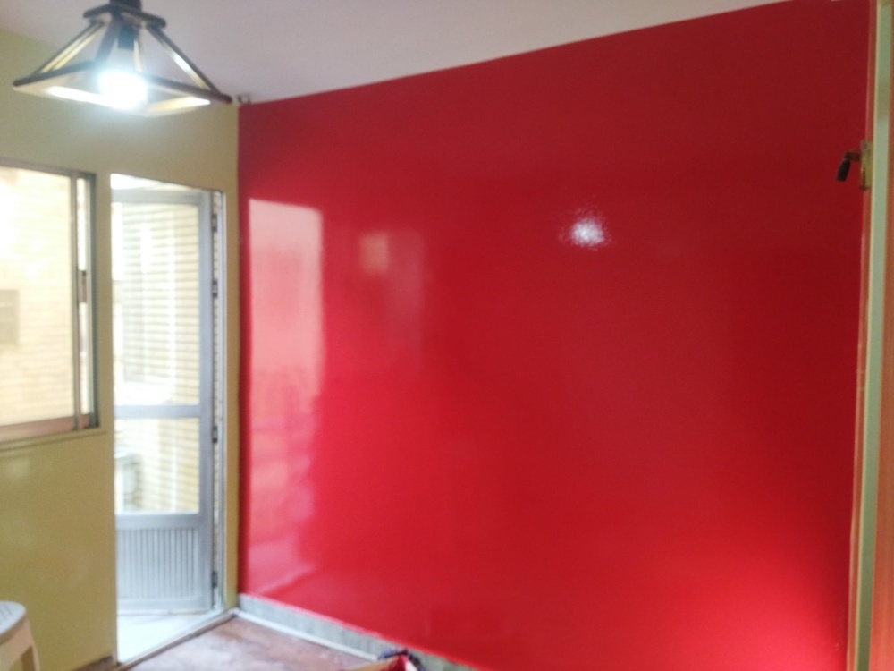 خدمات نقاشی ساختمان باقری