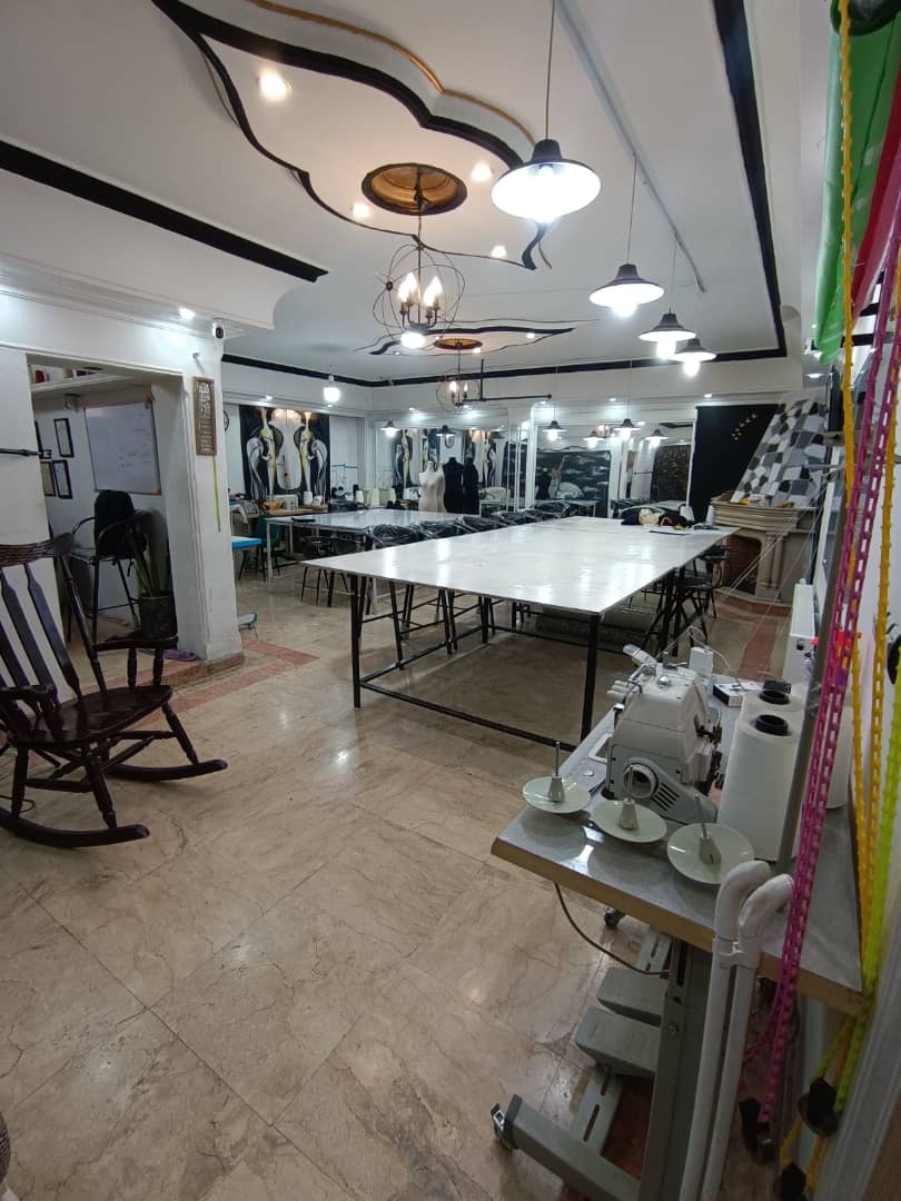 آموزشگاه خیاطی حسامی