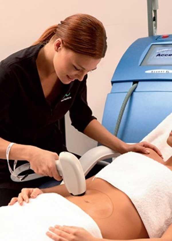 مرکز لاغری راسپینا