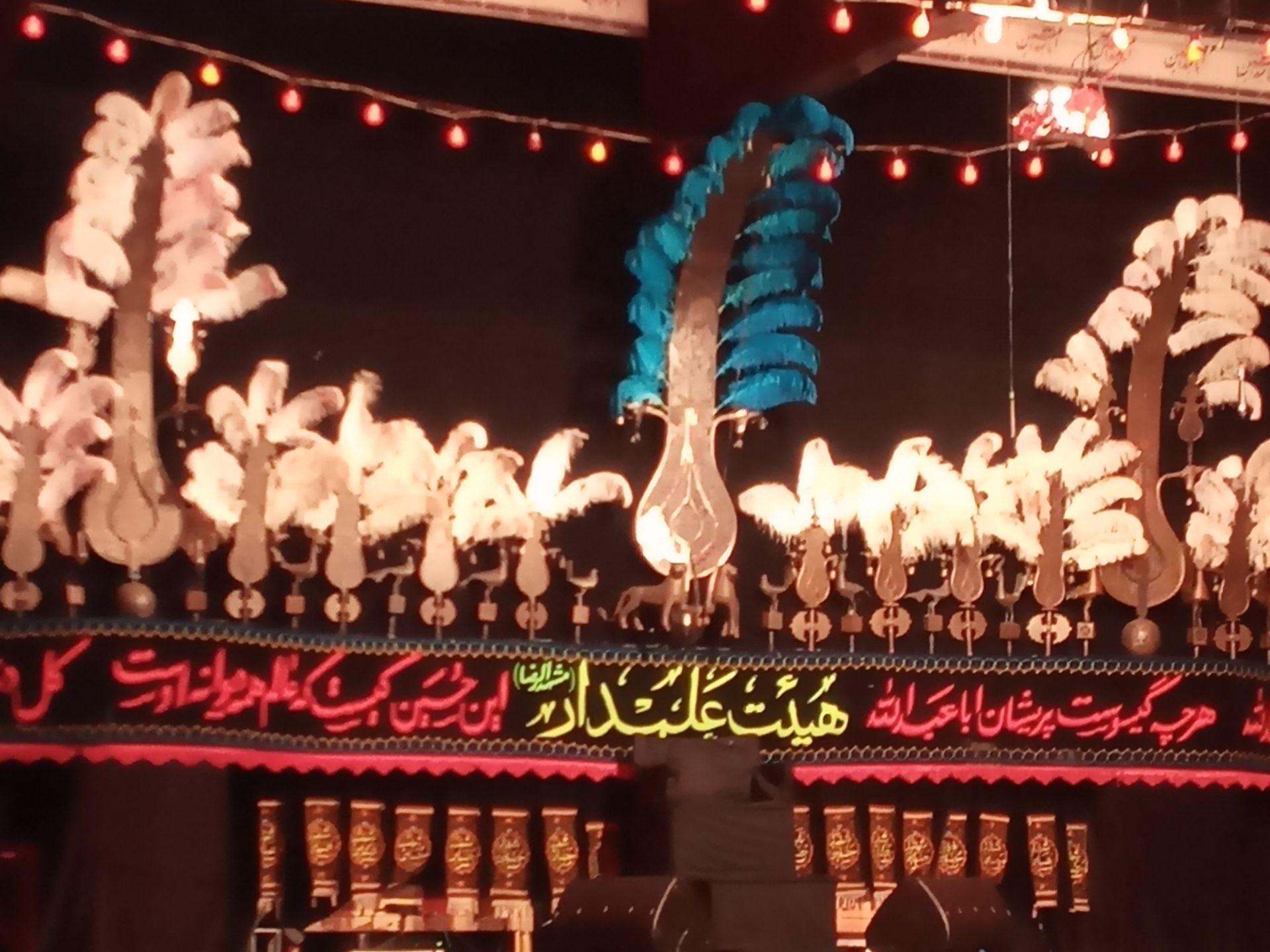 مسجد و حسینیه طفلان مسلم