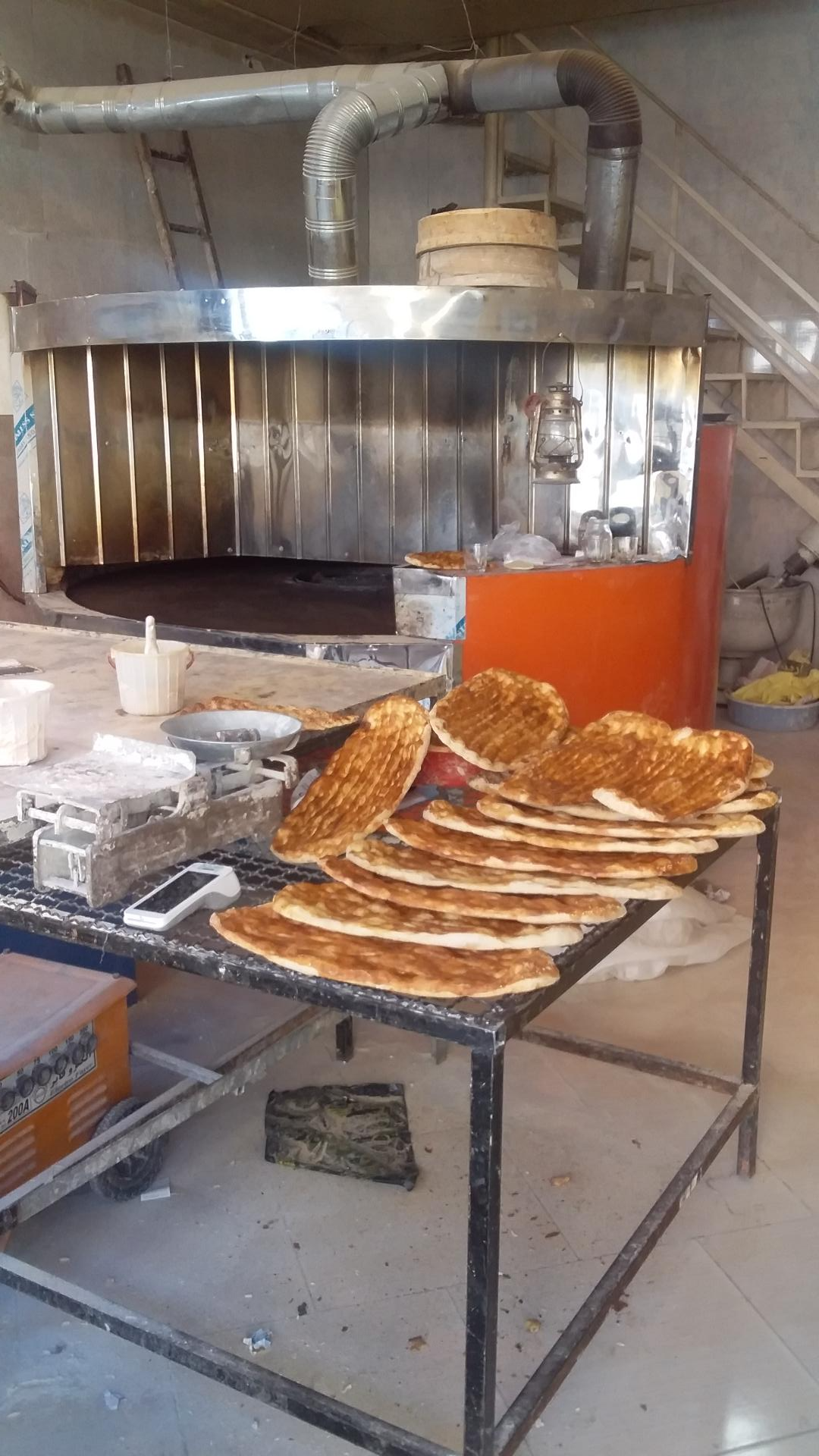 نانوایی