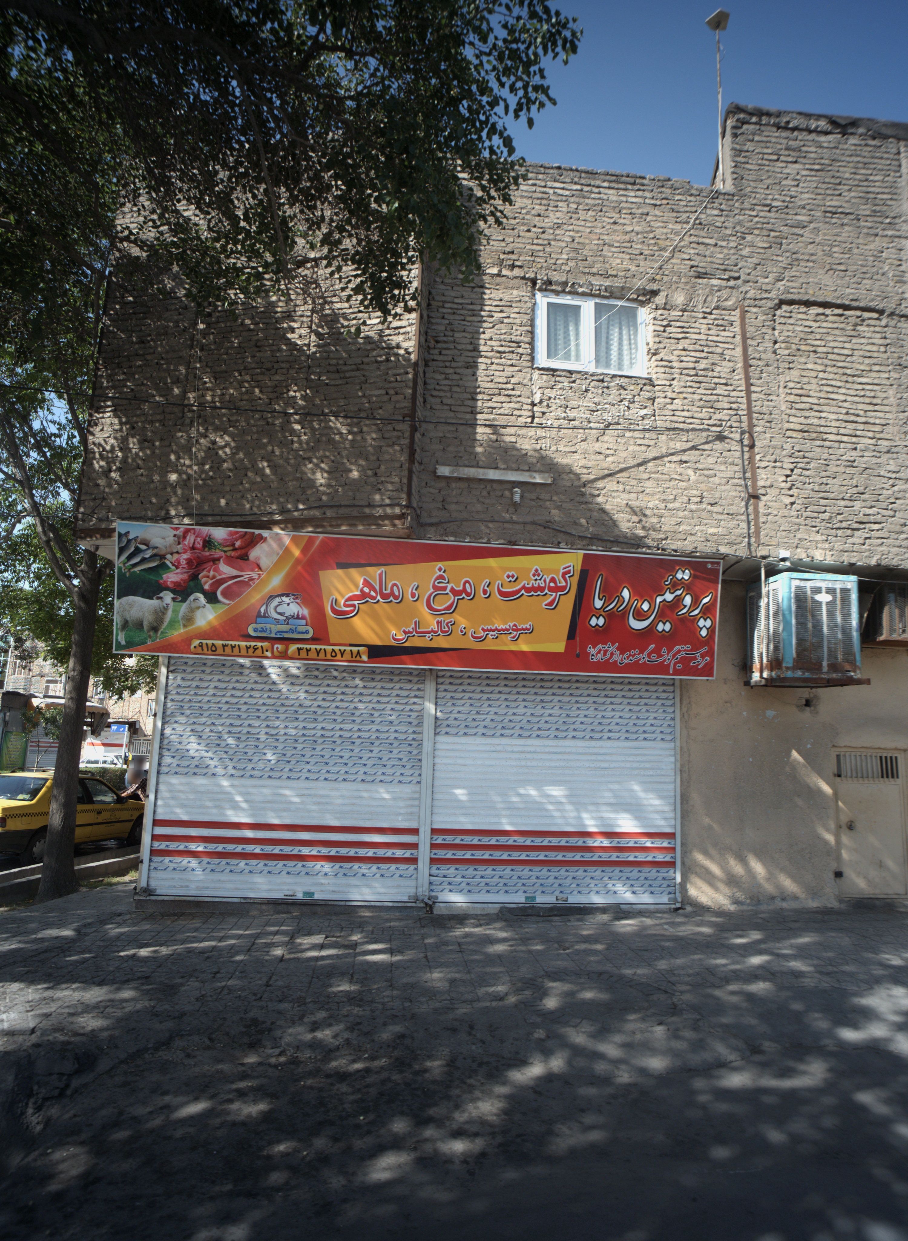 پروتئین دریا