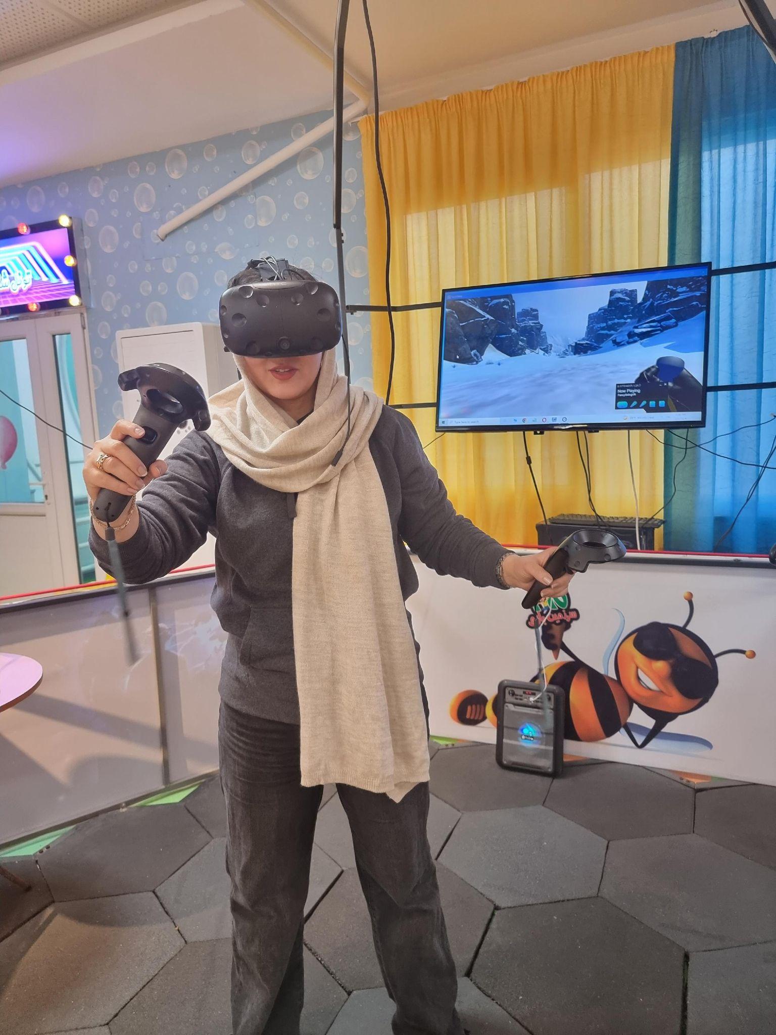 شهربازی ترنم