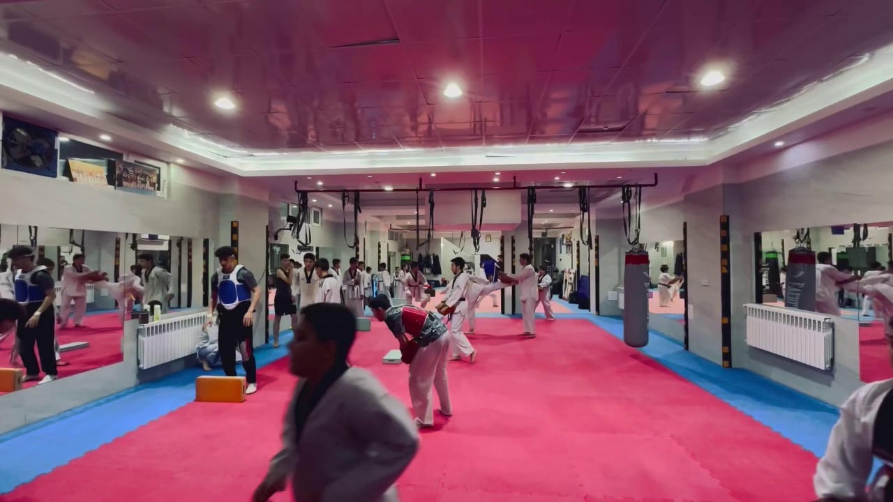 آکادمی تکواندو قدیانی