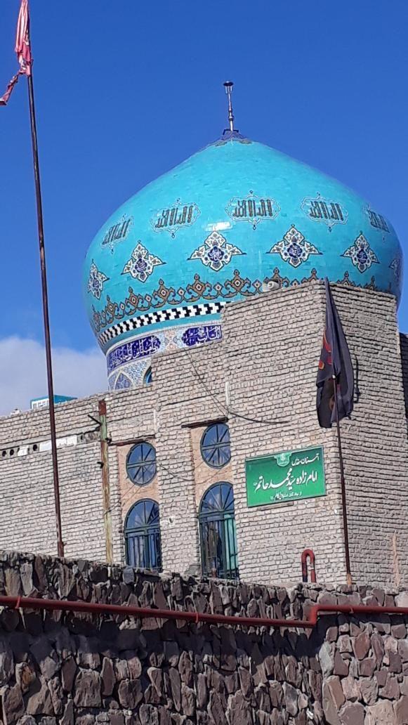 امامزاده سید محمد حاتم