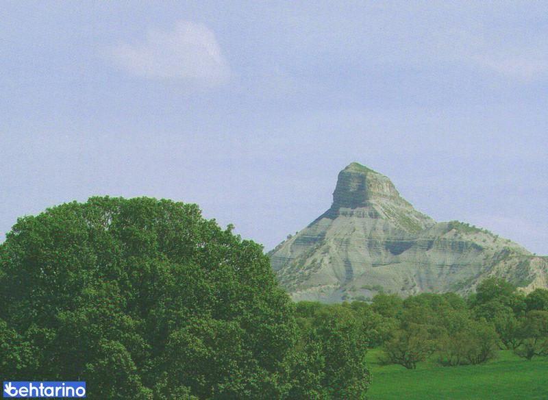 تفریحگاه شگردیدار و منجل