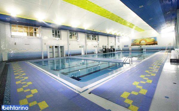 استخر فرهنگیان