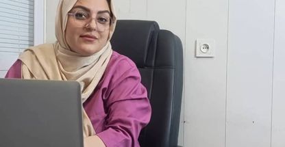 مطب مامایی مریم حسنی