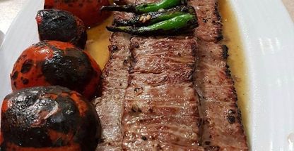 رستوران نایب سهروردی