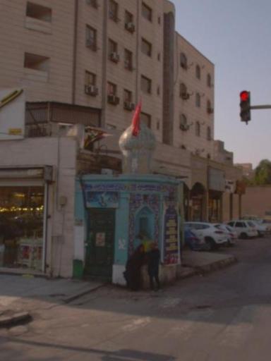 سقا خانه تاریخی اهواز