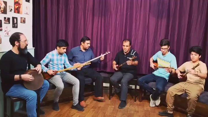 آموزشگاه موسیقی صبا