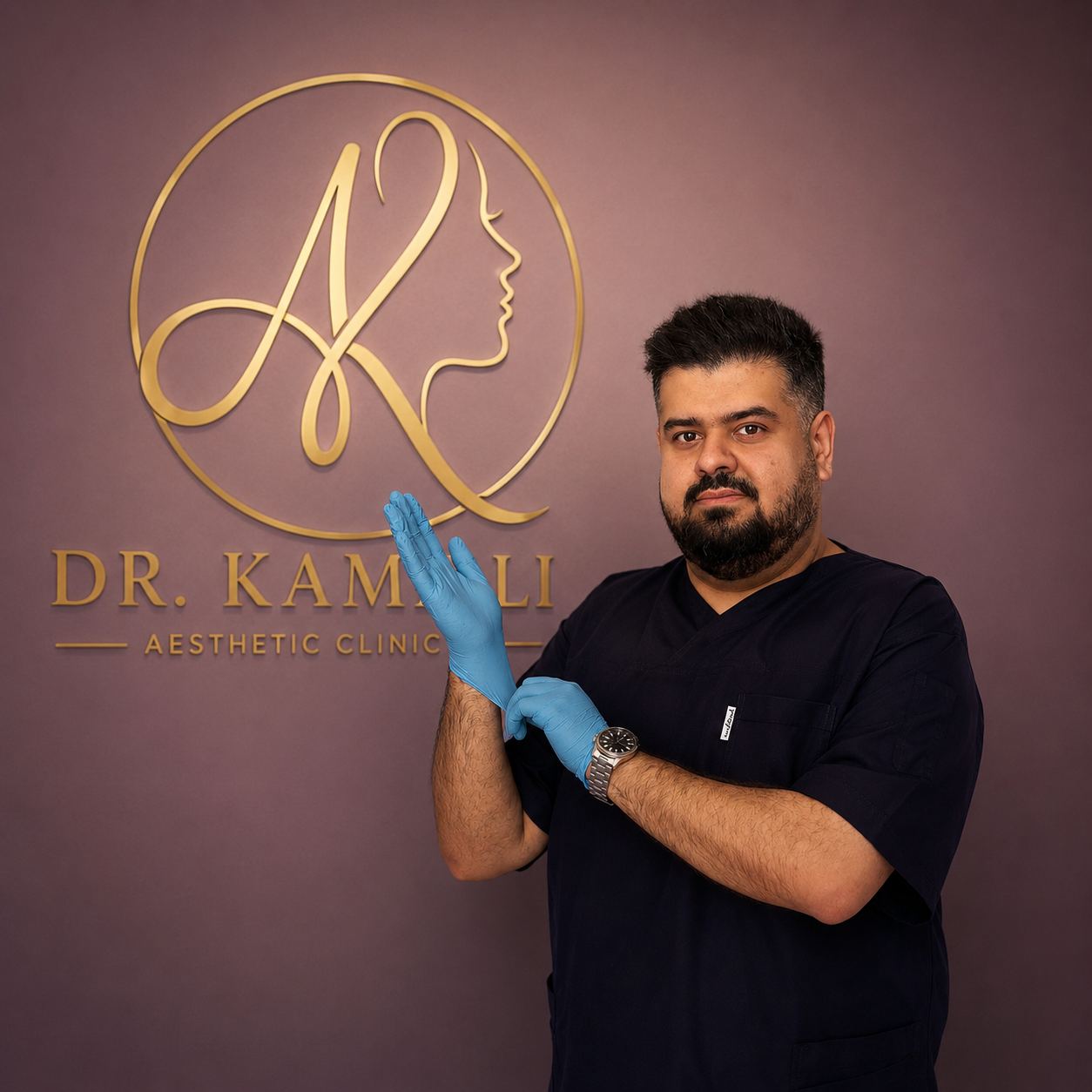 کلینیک زیبایی دکتر کمالی
