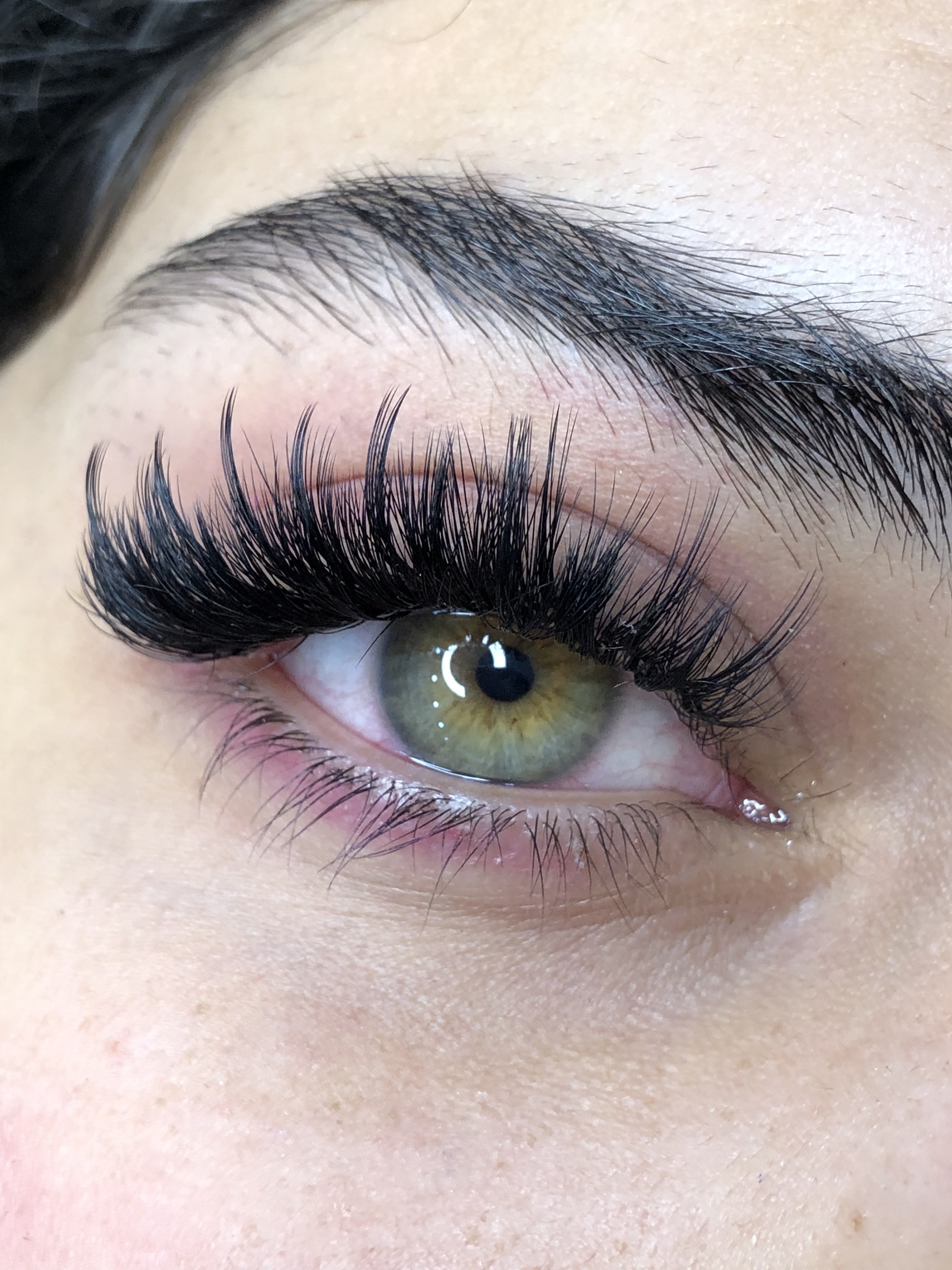 خدمات تخصصی اکستنشن مژه نعمتیان