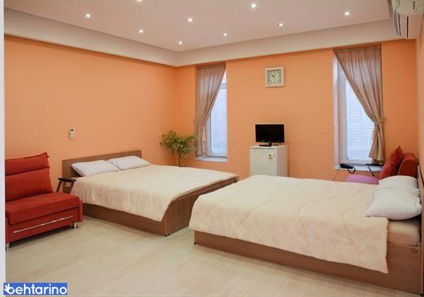 هتل خانه رز