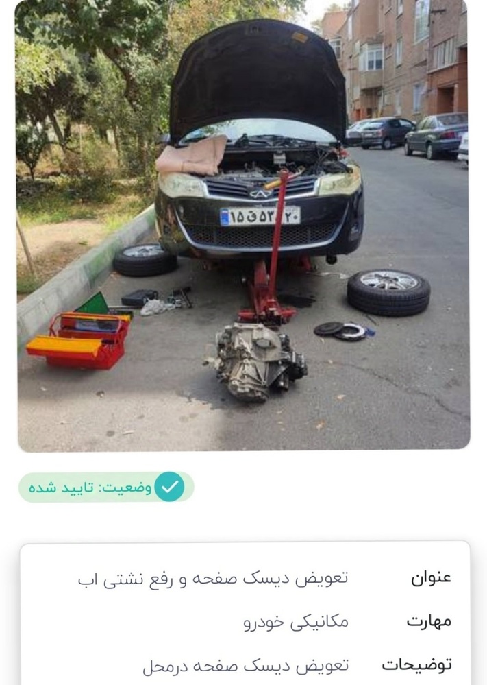 رضا شاه زندی