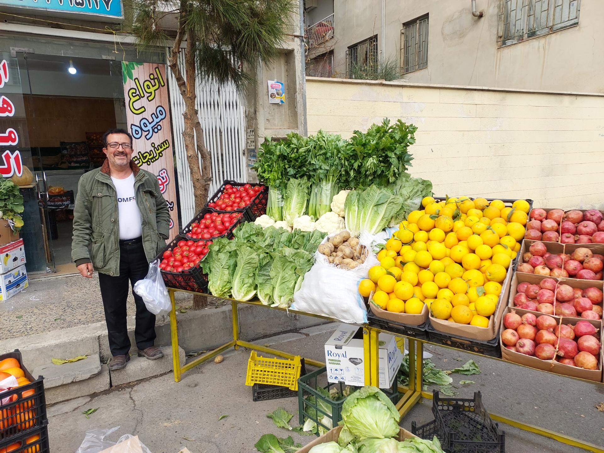 سبزی خردکنی ریحانه