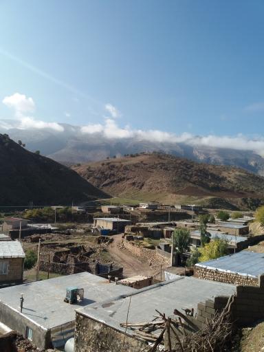 روستای تاریخی سراب کلان