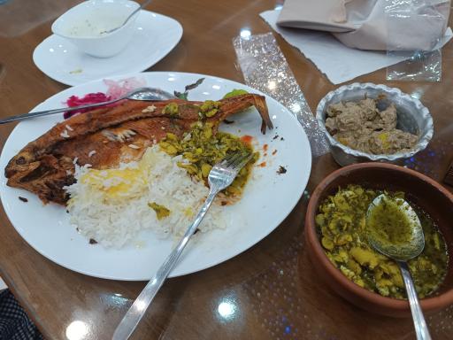 رستوران بندر