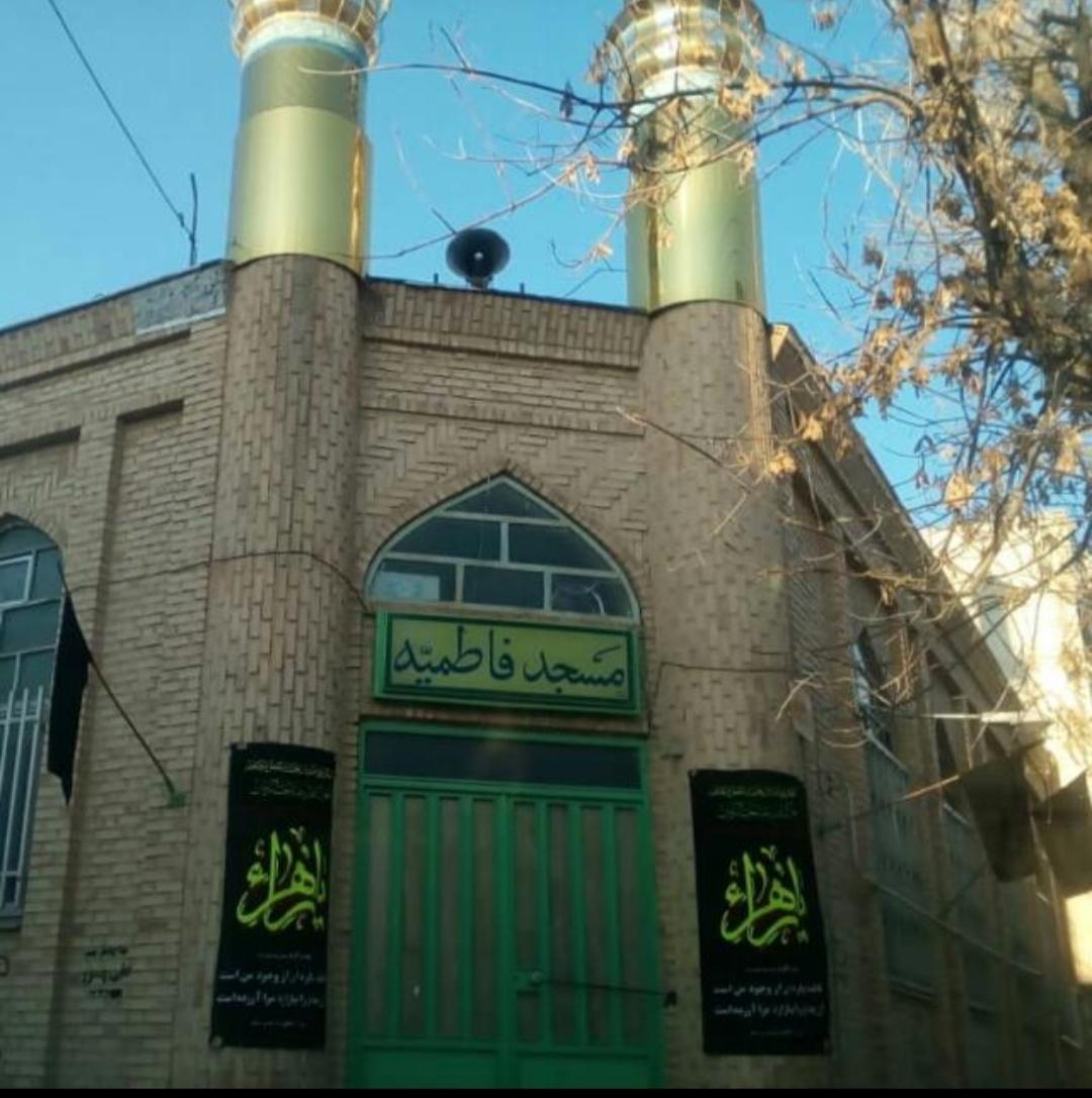 مسجد عسکریه