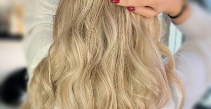 سالن زیبایی رنگ