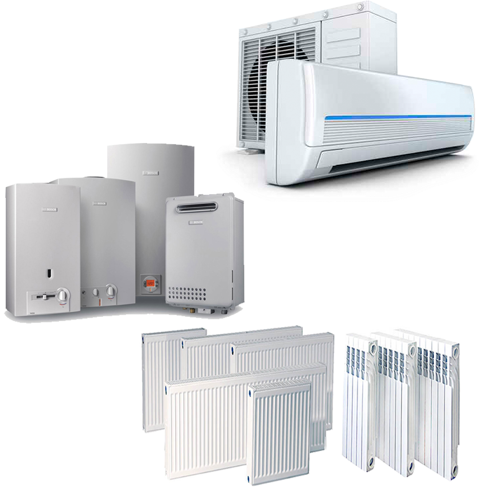 تعمیر و نصب سرمایشی و گرمایشی سلیمانی