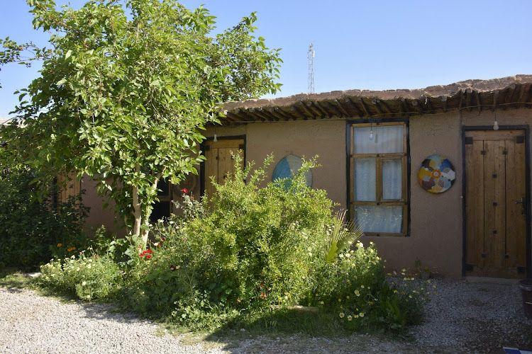 اقامتگاه سنتی چغازنبیل- احمد