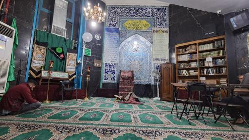 مسجد مهدیه رسالت