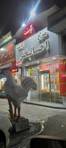 سوپر مرغ احسانبخش