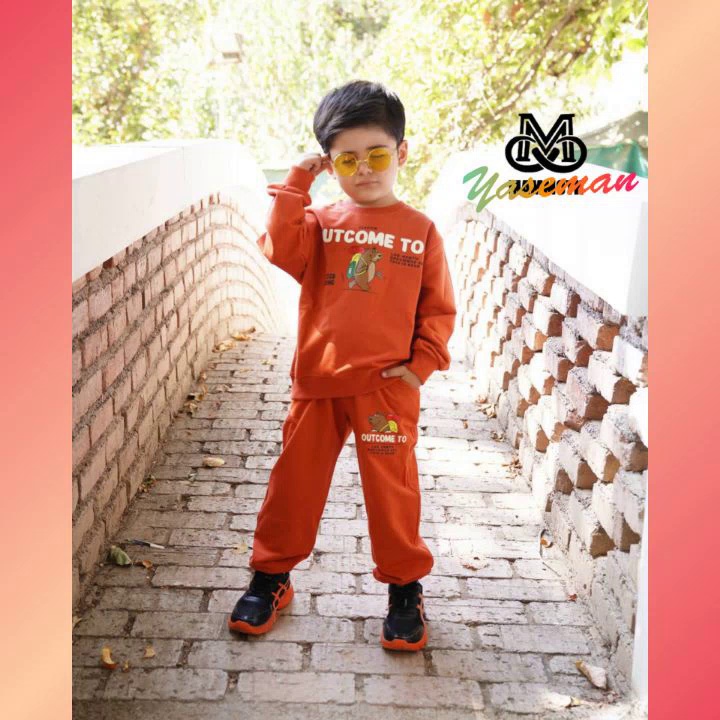 پوشاک بچه گانه فتاح زاده