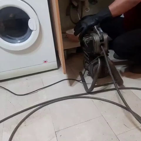 لوله بازکنی