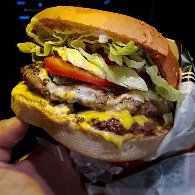 پاکس برگر