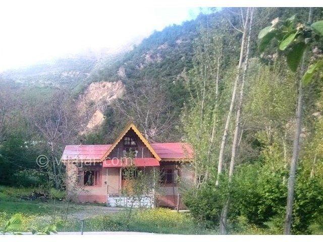 ویلا جنگلی در ییلاق مریان