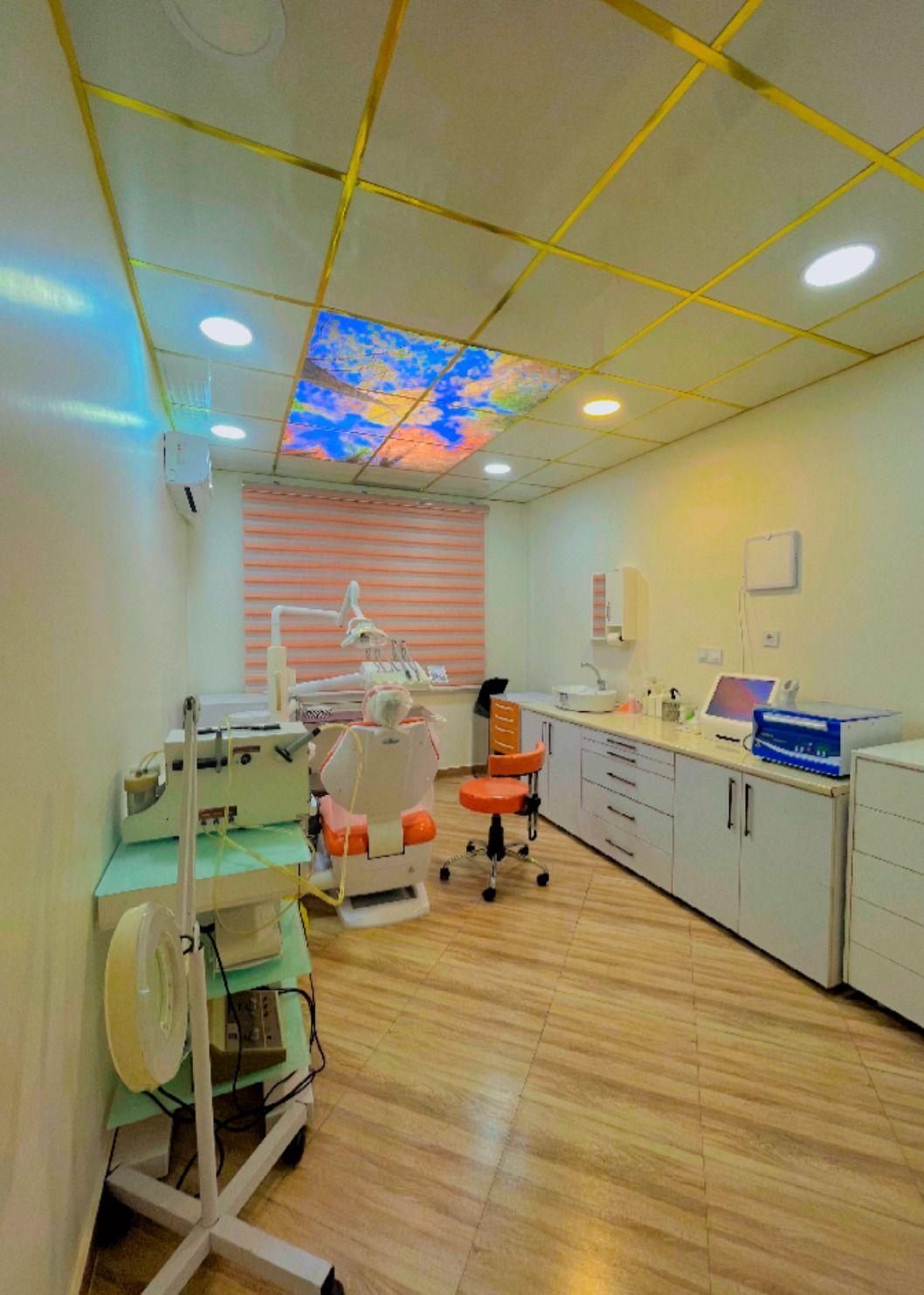 دکتر دلارا جهری دندانپزشک