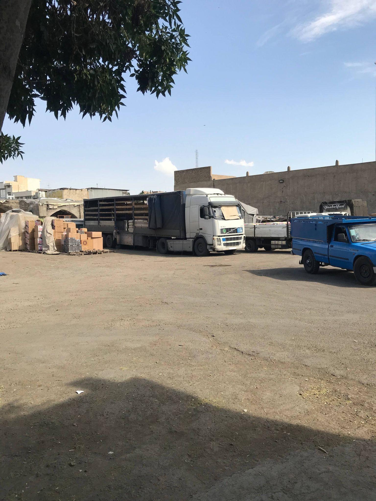 حمل و نقل بین المللی کوروش