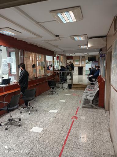 سازمان تامین اجتماعی