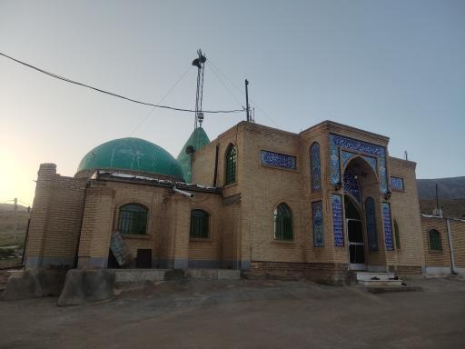 امام زاده محمد سراوین قطری ابن موسی بن جعفر