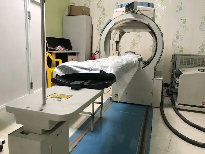 مركز پزشکی هسته ای ثنا