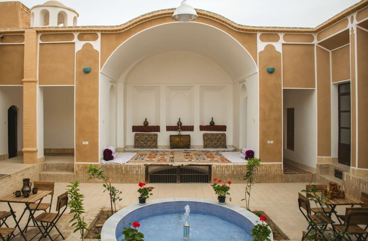 اقامتگاه بوم گردی یزدمهر