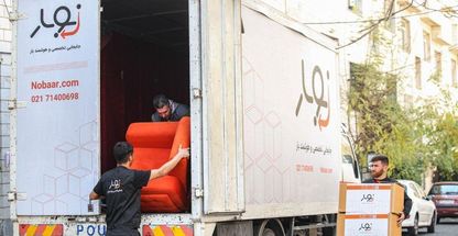نوبار - جابجایی تخصصی و هوشمند بار