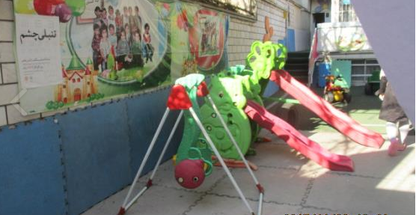 مهد کودک و پیش دبستانی دوستاره گلستان نور