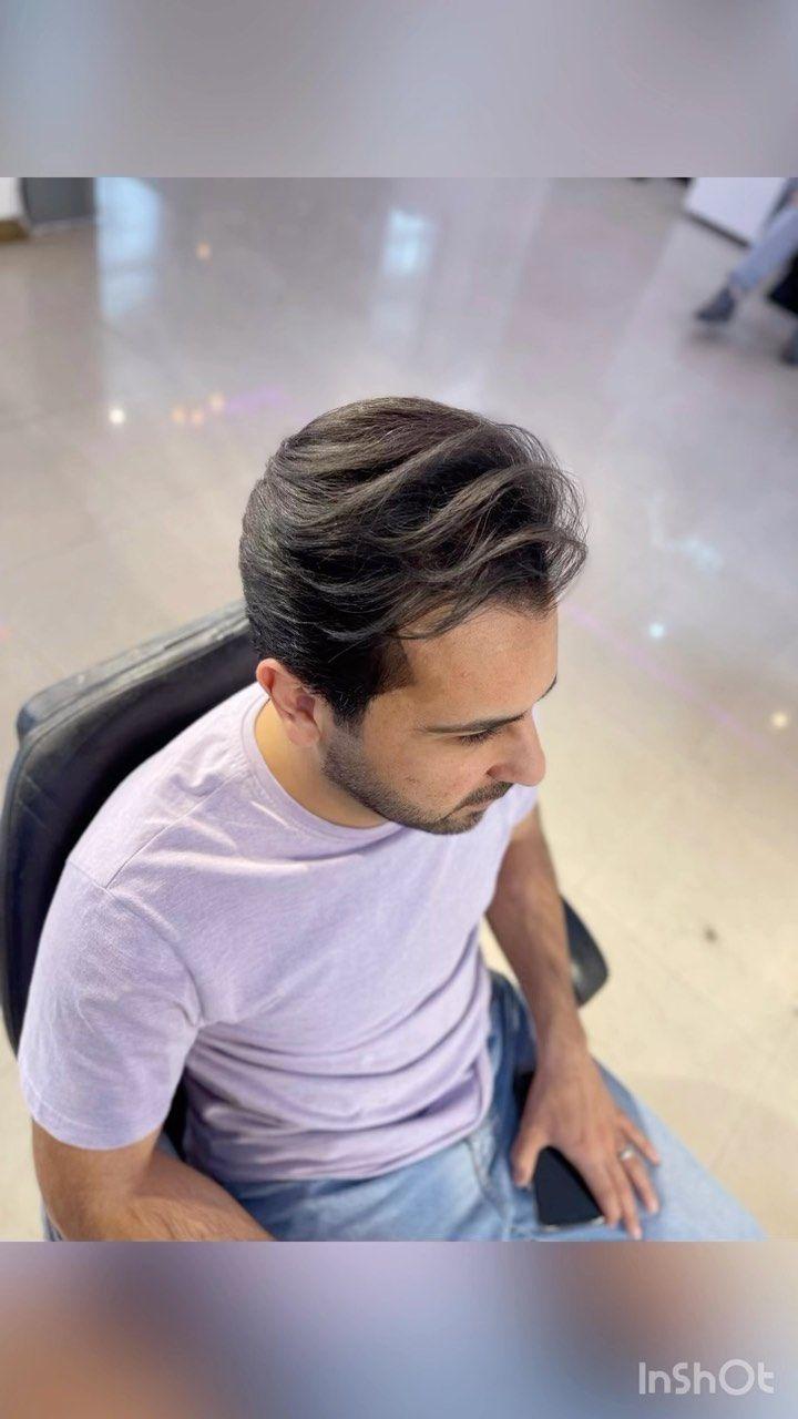 آرایشگاه مردانه مهرداد نامیرا