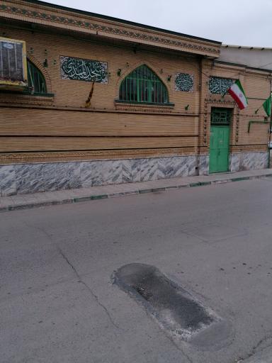 مسجد المهدی