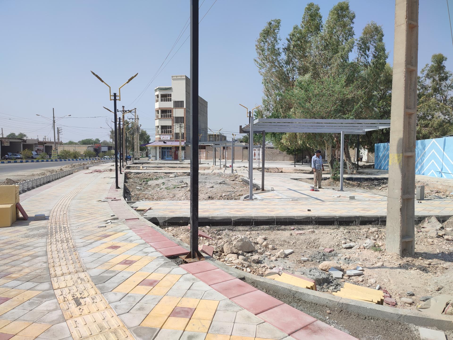 پارک رضوان