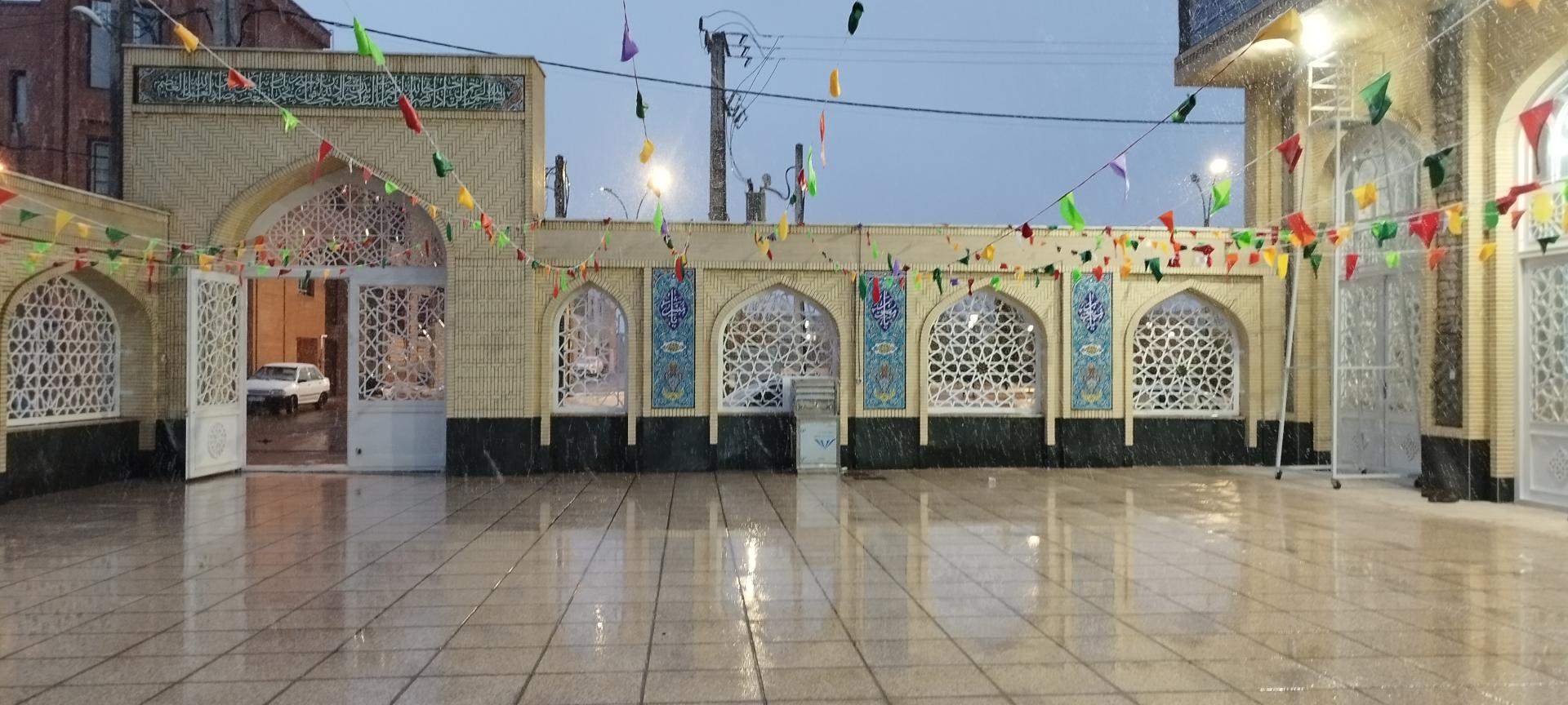 مسجد صاحب الزمان