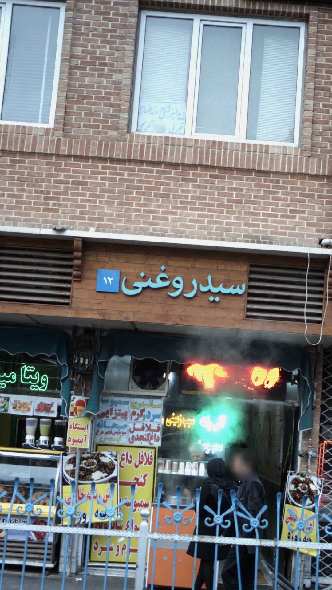 سید روغنی